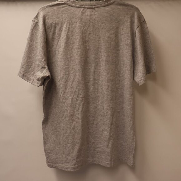 Avalanche Tee Size Large Excellent Condition Grey Logo Shirt - Picture 7 of 15